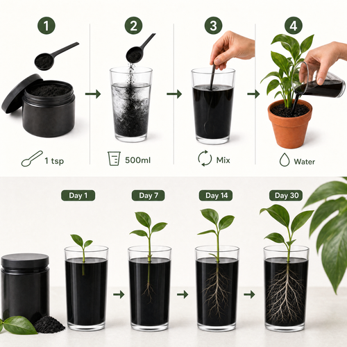 Brotika Soil — Soil Probiotic