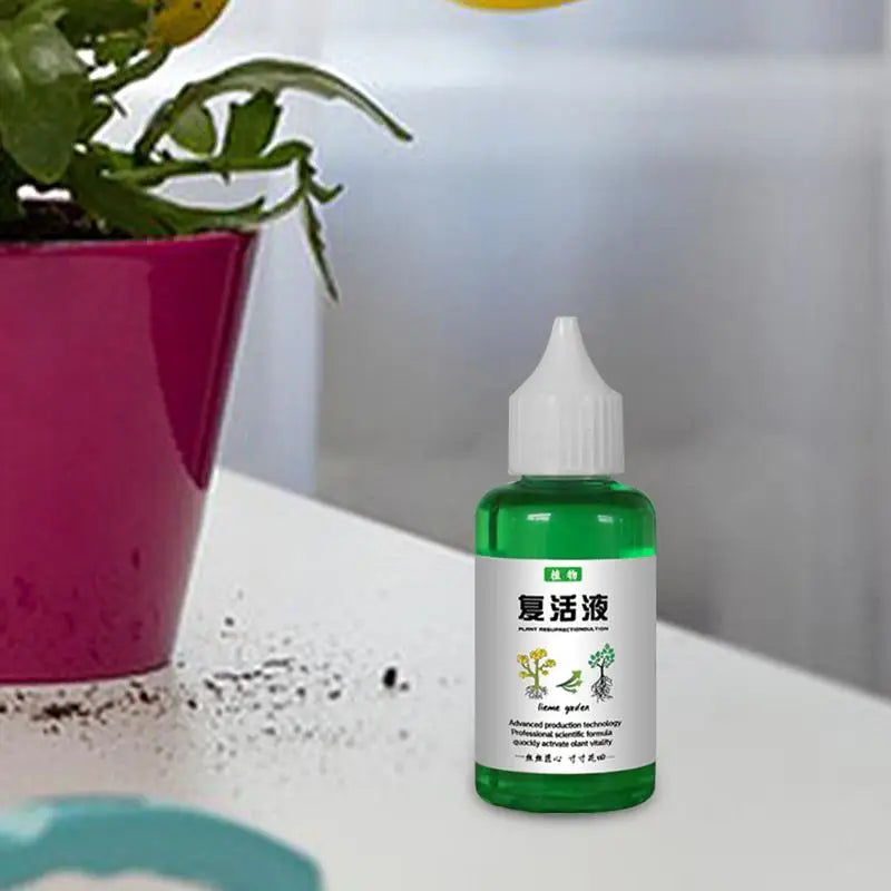 Brotika Revividor — Reanimador de plantas · 50 ml