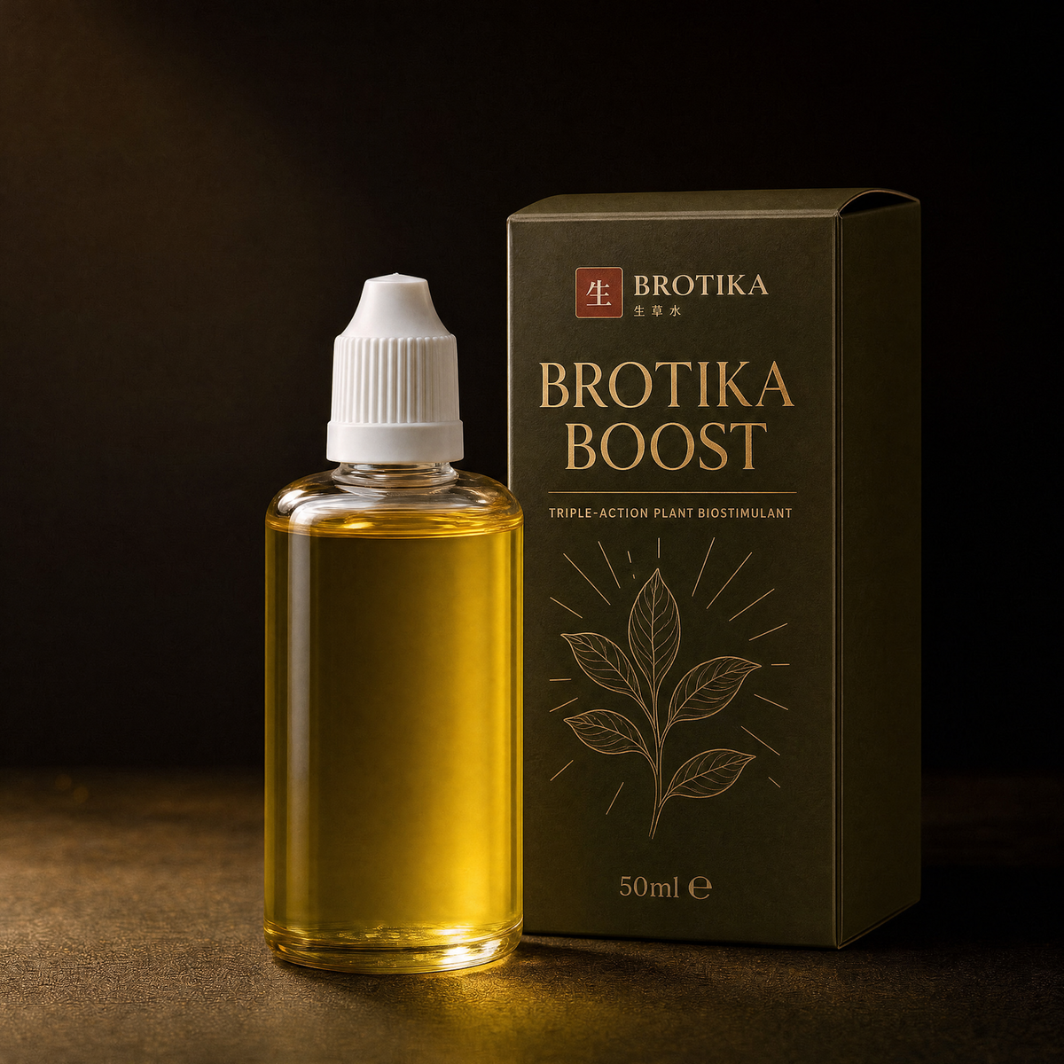<p><em>Brotika Boost.</em> Das stärkste Bewurzelungshormon des Systems.</p>