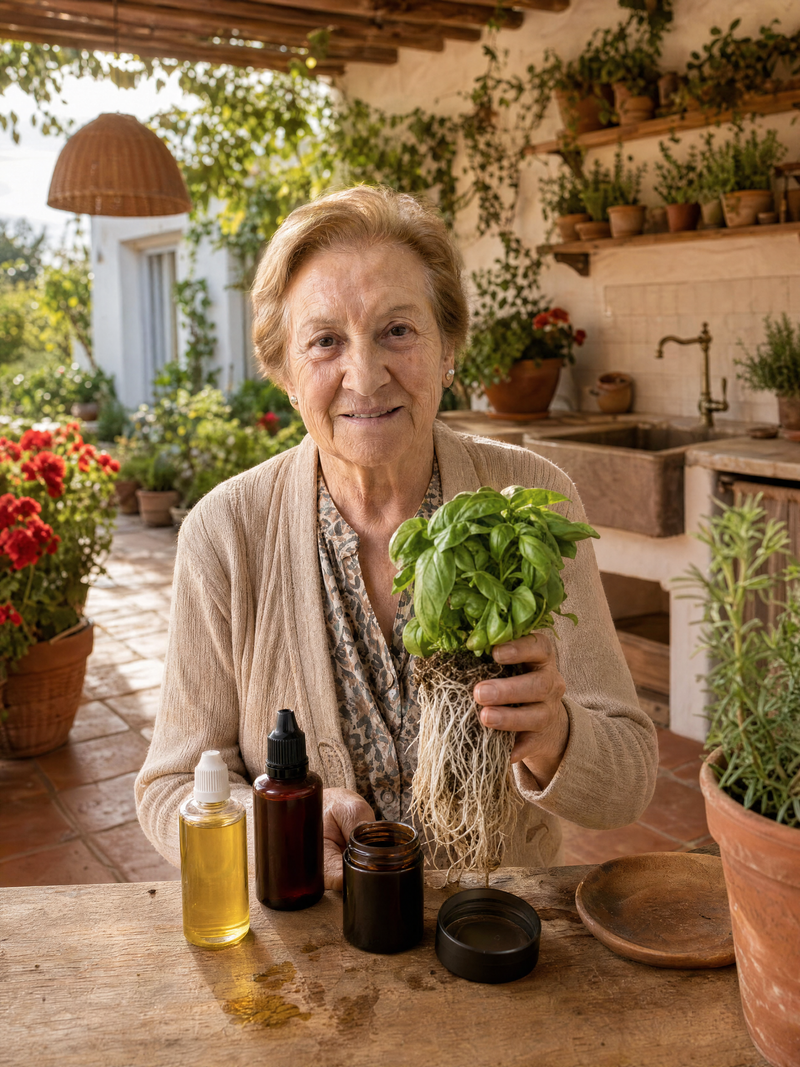 <p>Los aficionados compran remedios. <em>Los profesionales</em> usan estos activos.</p>